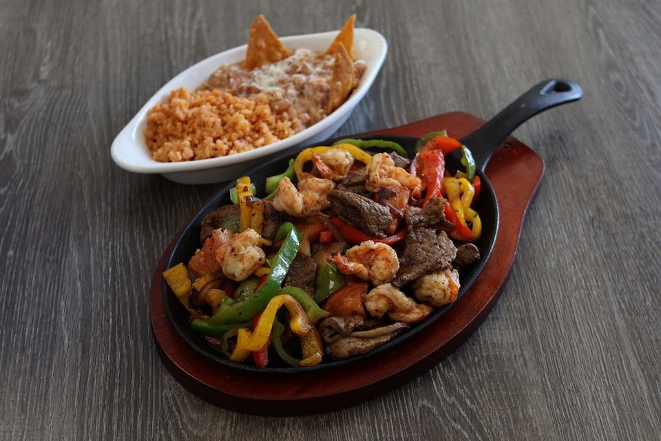 Chicken Fajitas