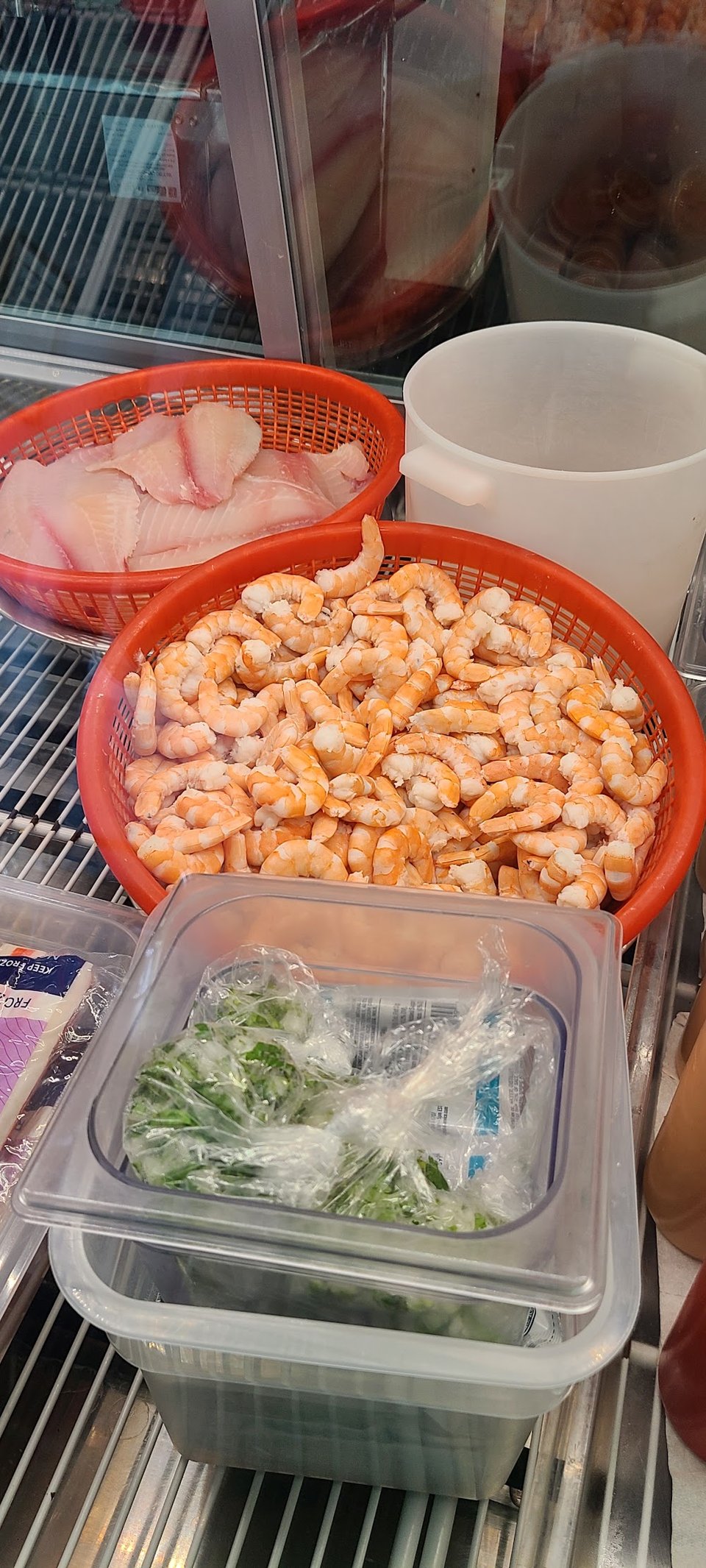 Peel Shrimp
