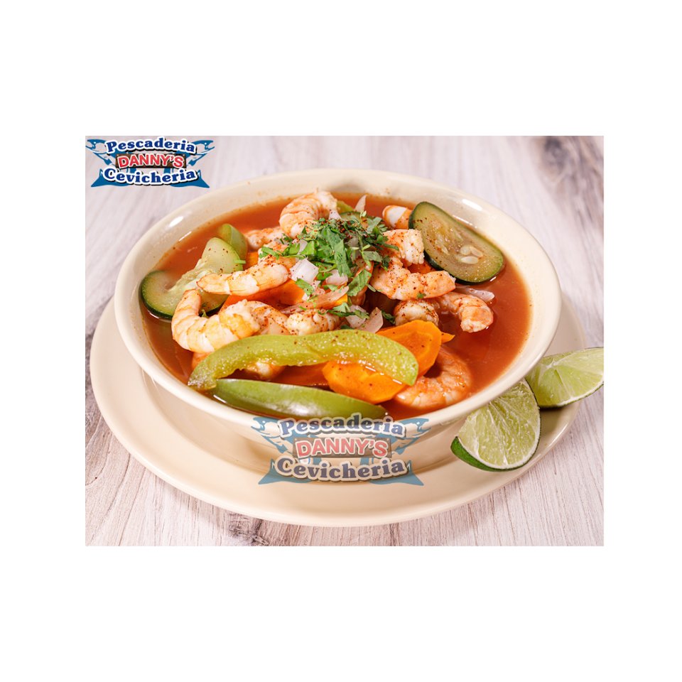 Camarones Rancheros