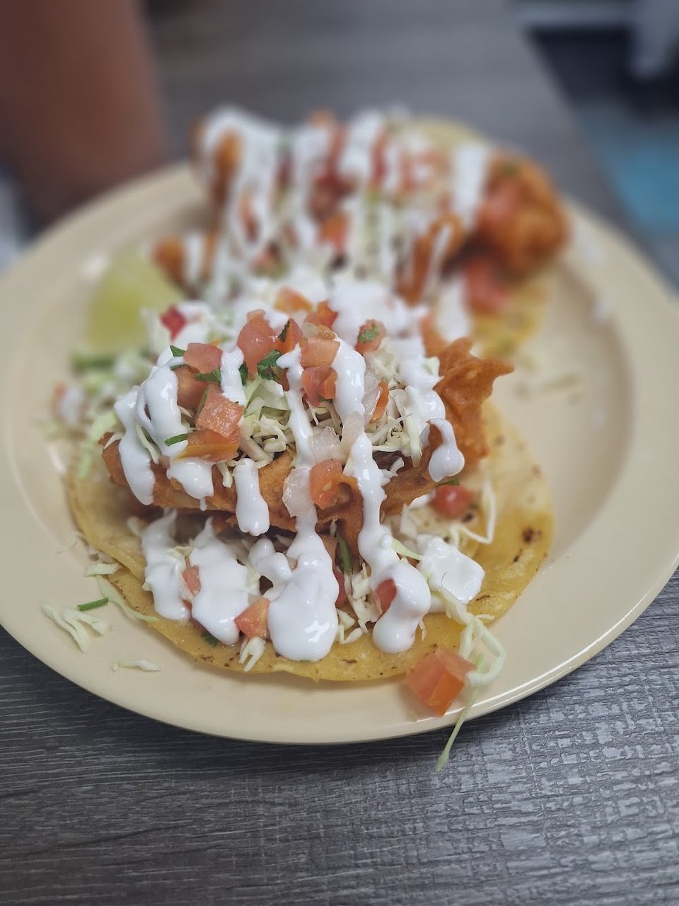 Fish Tacos