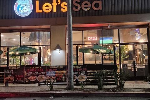 Let's Sea
